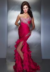MacDuggal 4970M.  Available in Electric Blue, Fuchsia