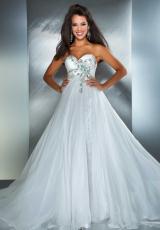 MacDuggal 78761M.  Available in Ice Pink, White Multi