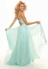 Mori Lee 93003.  Available in Light Pink, Mint