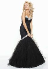 Mori Lee 93057.  Available in Black, Red