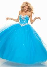 Mori Lee 93076.  Available in Peacock, Scarlet, Sunshine