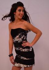 Black/Silver