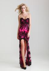 Night Moves 6724.  Available in Black/Fuchsia
