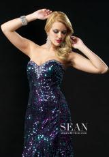 Sean 70663.  Available in Black/Multi