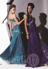 Studio 17 12342.  Available in Purple Laser, Teal Laser