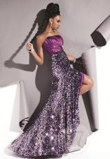 Studio 17 12370.  Available in Purple/Silver, Red/Silver, Royal/Silver
