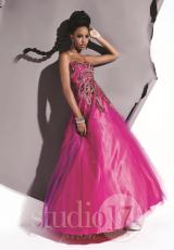 Studio 17 12371.  Available in Magenta Peacock, Teal Peacock