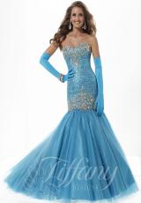Tiffany 16737.  Available in Black, Turquoise