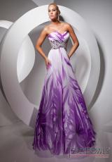 Tony Bowls Paris 113716A.  Available in Purple/Multi