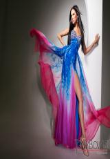 Blue/Multi