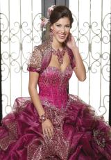 Fuchsia/Leopard