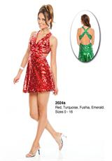 2012 WOW Prom Dresses 2024S.  Available in Emerald, Fuchsia, Red, Turquoise