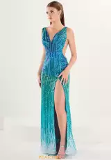 Shimmer Blue