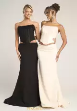 Black and Cream
