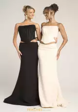 Black and Cream