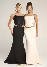 Black and Cream