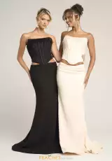 Black and Cream