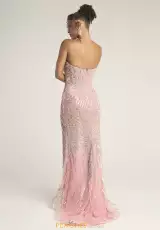 Pink/Silver