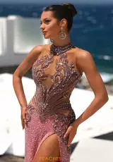 Pink/Silver