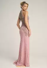 Pink/Silver