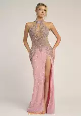 Pink/Silver