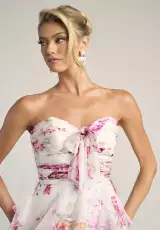 White/Pink
