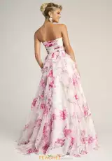 White/Pink