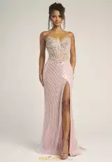 Apricot Pink