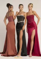 Bronze, Black, Deep Red