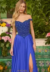 Bright Royal/Turquoise