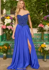 Bright Royal/Turquoise