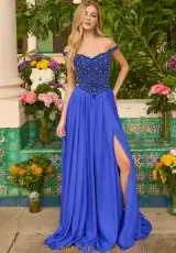 Bright Royal/Turquoise