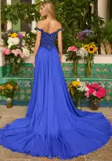 Bright Royal/Turquoise