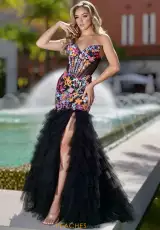 Black/Multi
