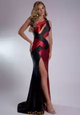 Black/Red