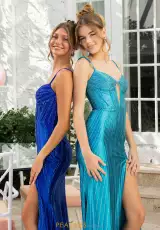 Cobalt and Turquoise