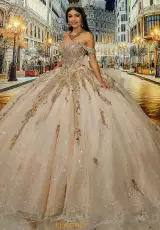 Diamond Champagne/Gold