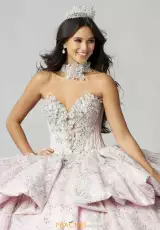 Silver/Pink