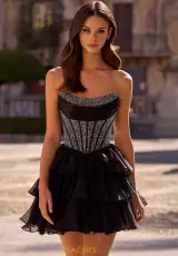 Black/Silver