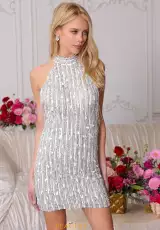 Ivory/Silver