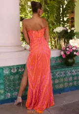 Orange/Pink