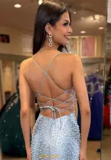 Light Blue/Silver