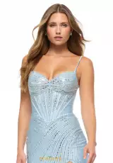 Light Blue/Silver