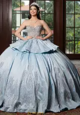 Light Blue/Silver