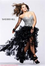 Black/Silver