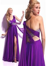 2012 Cassandra Stone Prom Dresses 2621A.  Available in Purple
