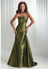 2012 Fitted Silhouette Flirt Prom Dress P1445