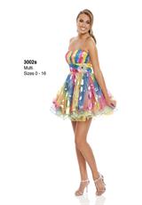 2012 Bold Party Dress 3002S by WOW!