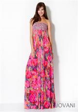 2012 Jovani Prom Dresses 3099.  Available in Multi