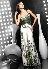 Jasz Couture 4127.  Available in Blue, Green